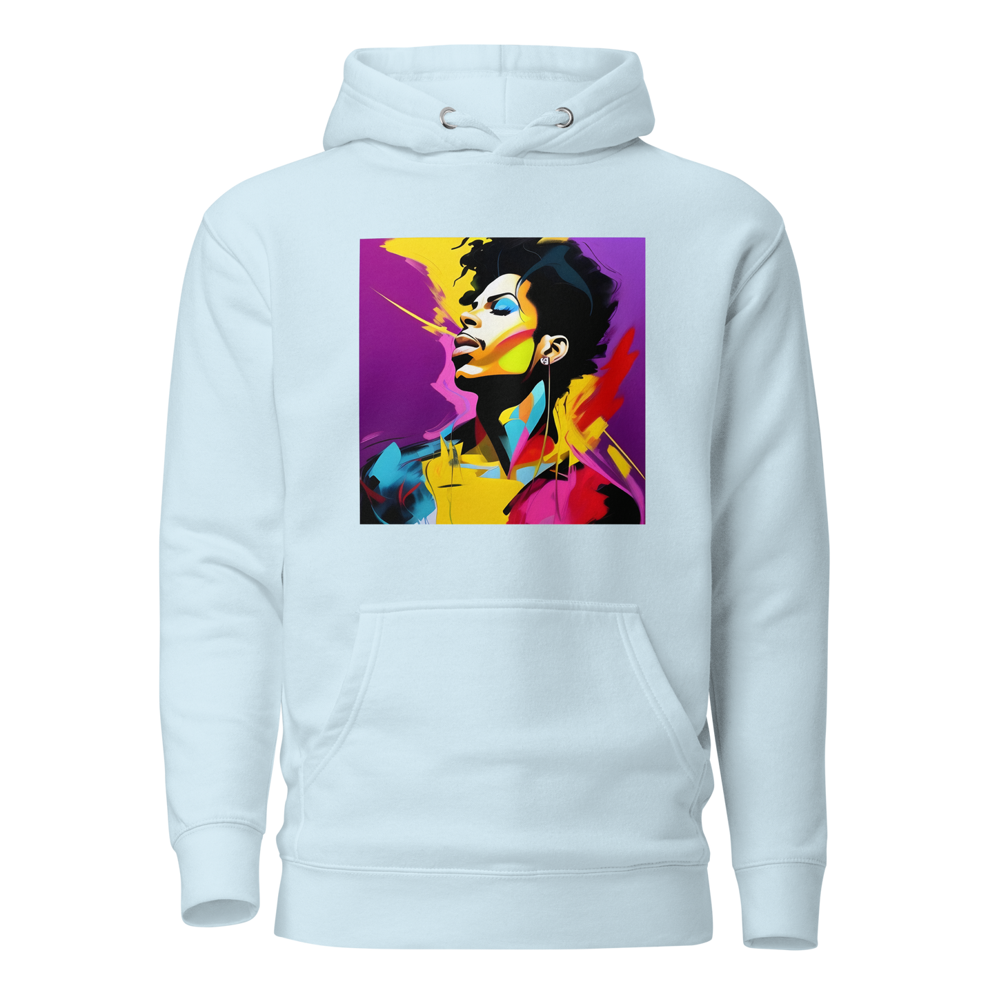 Electric Fantasy Premium Unisex Hoodie