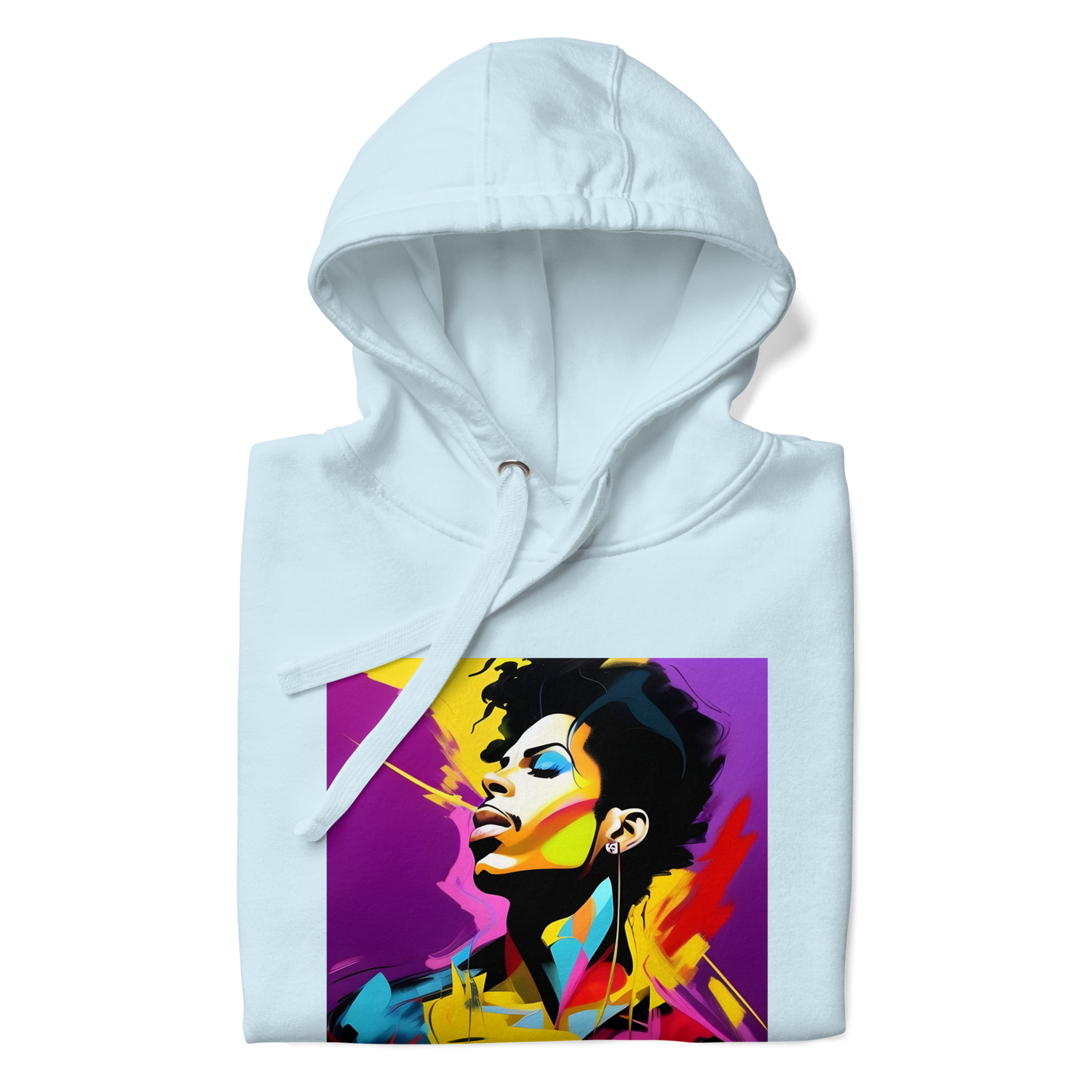 Electric Fantasy Premium Unisex Hoodie