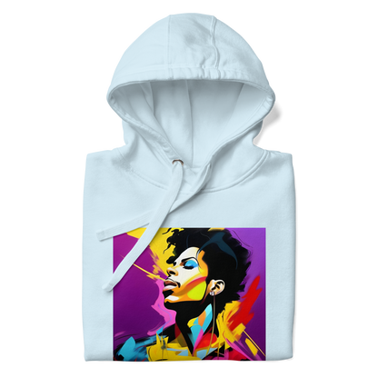 Electric Fantasy Premium Unisex Hoodie