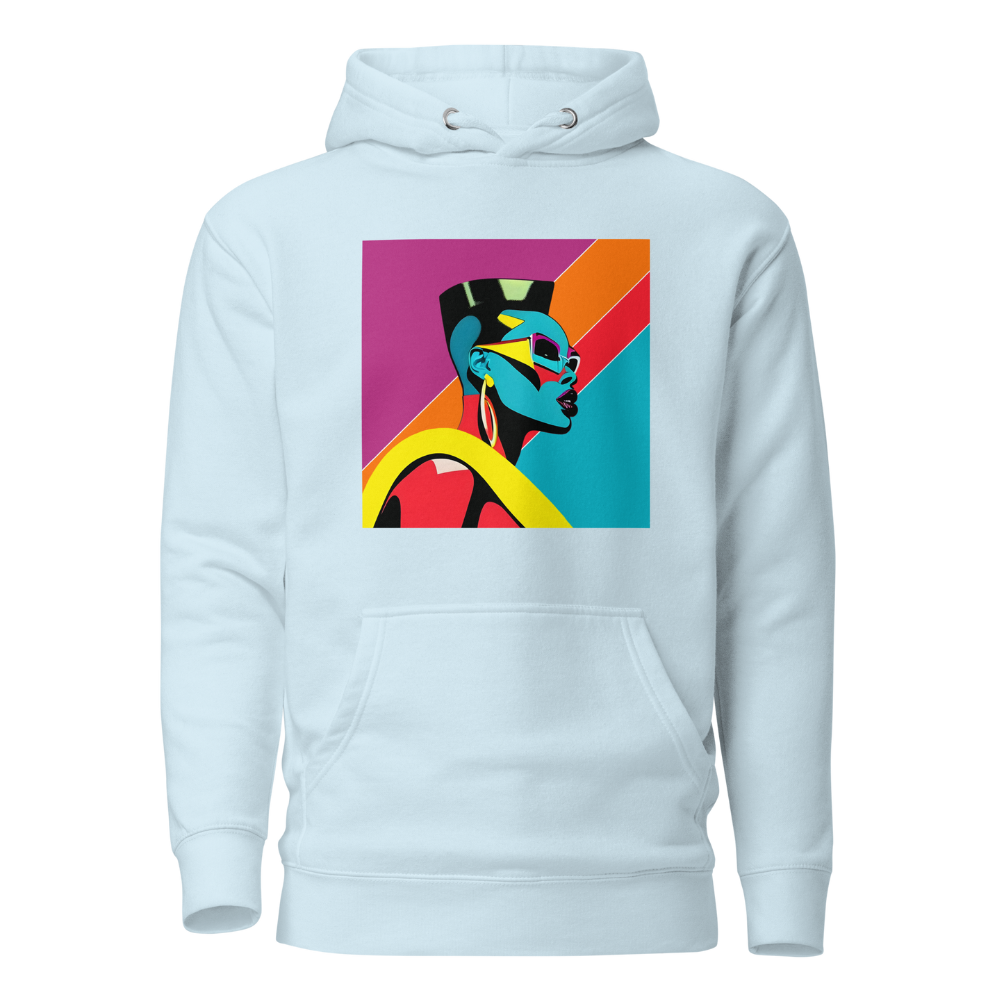 Boss Energy Premium Unisex Hoodie
