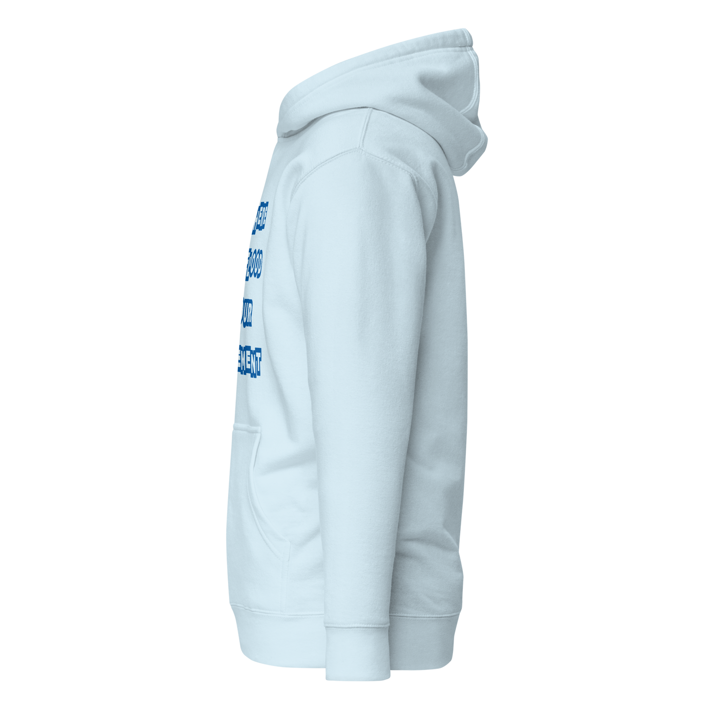 Flooded Basement Premium Unisex Hoodie