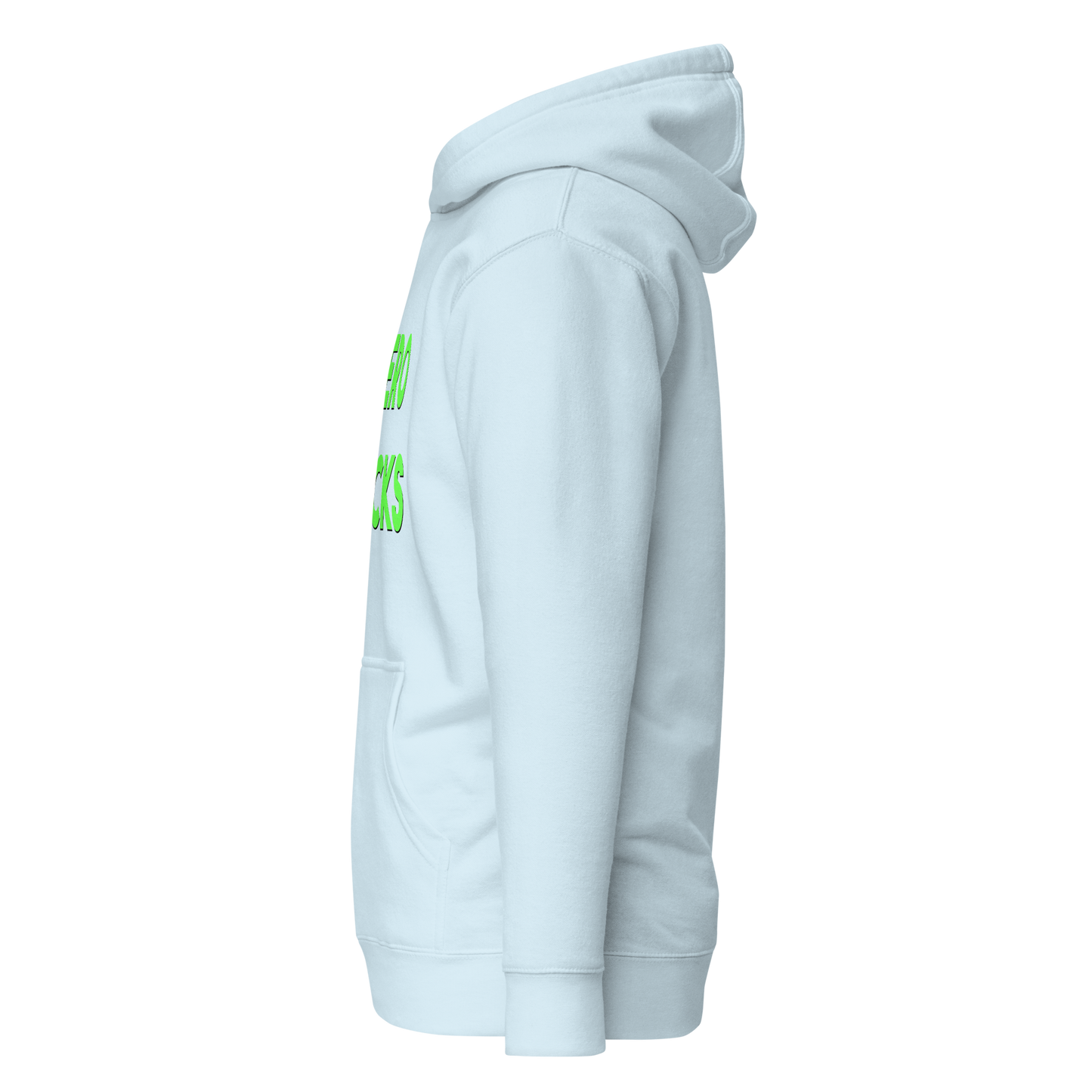 Zero Fucks Premium Unisex Hoodie