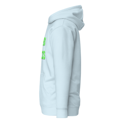 Zero Fucks Premium Unisex Hoodie