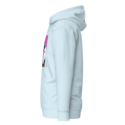 Unicorn Woman Premium Unisex Hoodie