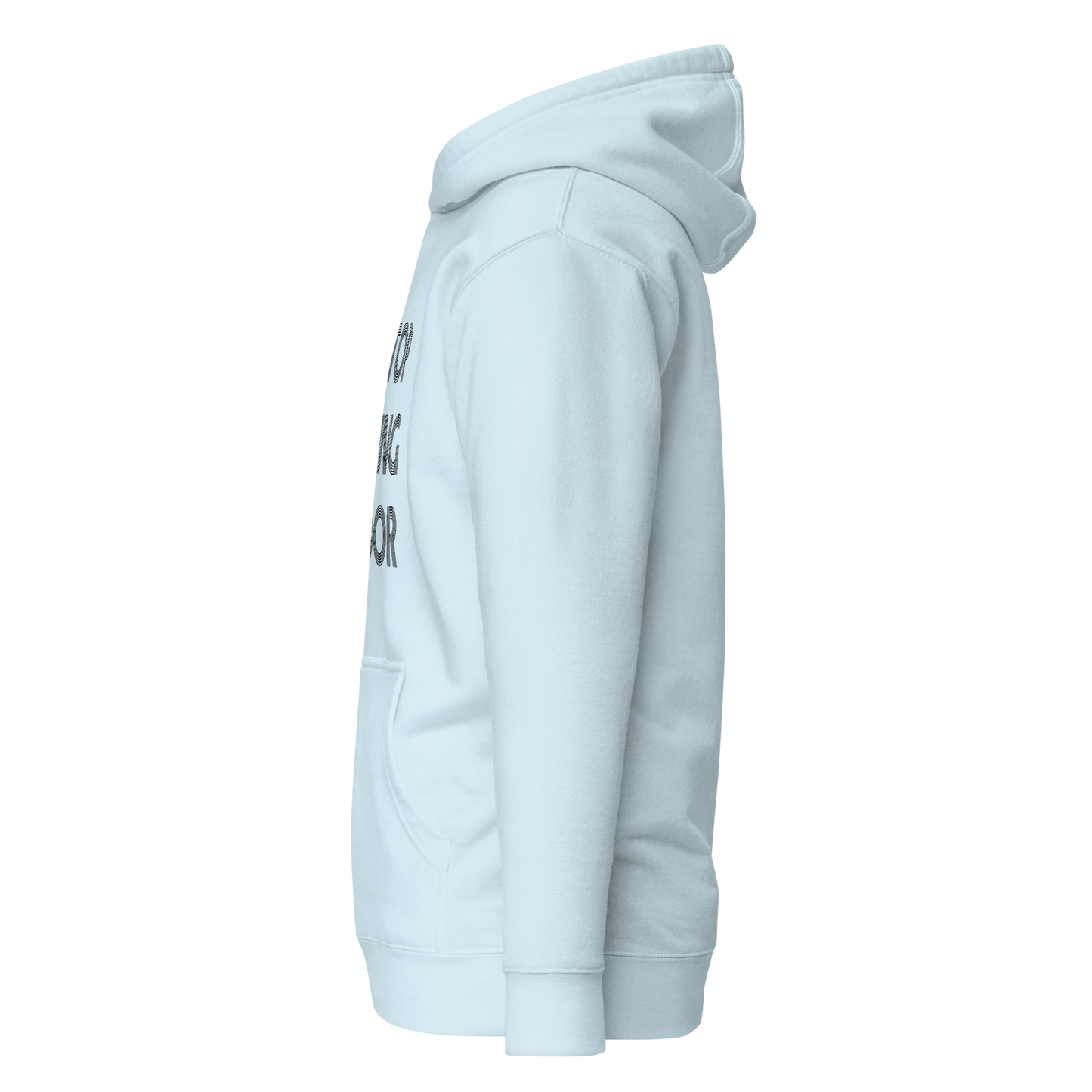 Stop Being Poor Premium Unisex Hoodie