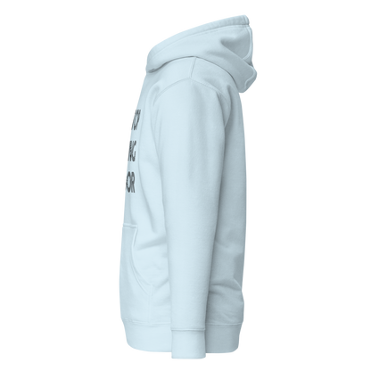 Stop Being Poor Premium Unisex Hoodie