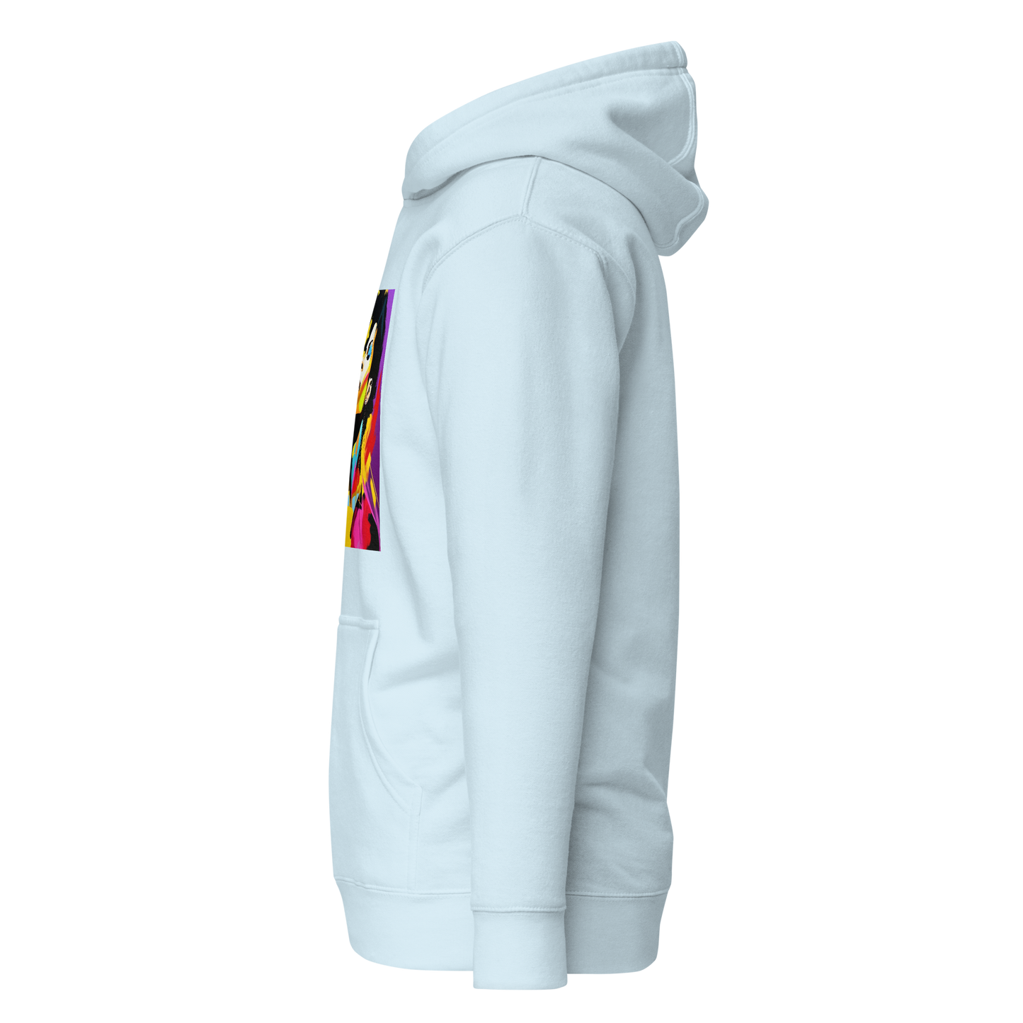 Electric Fantasy Premium Unisex Hoodie