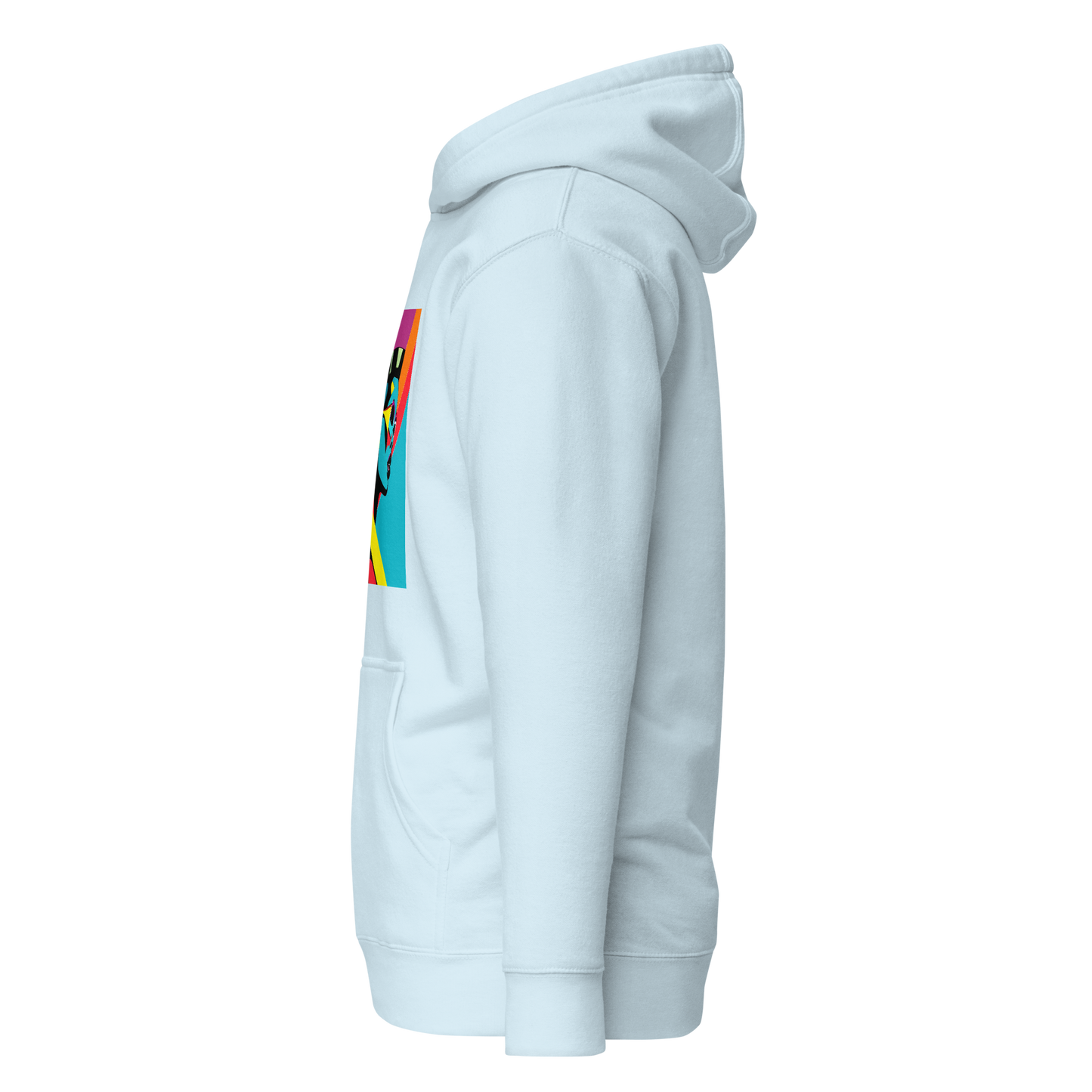 Boss Energy Premium Unisex Hoodie