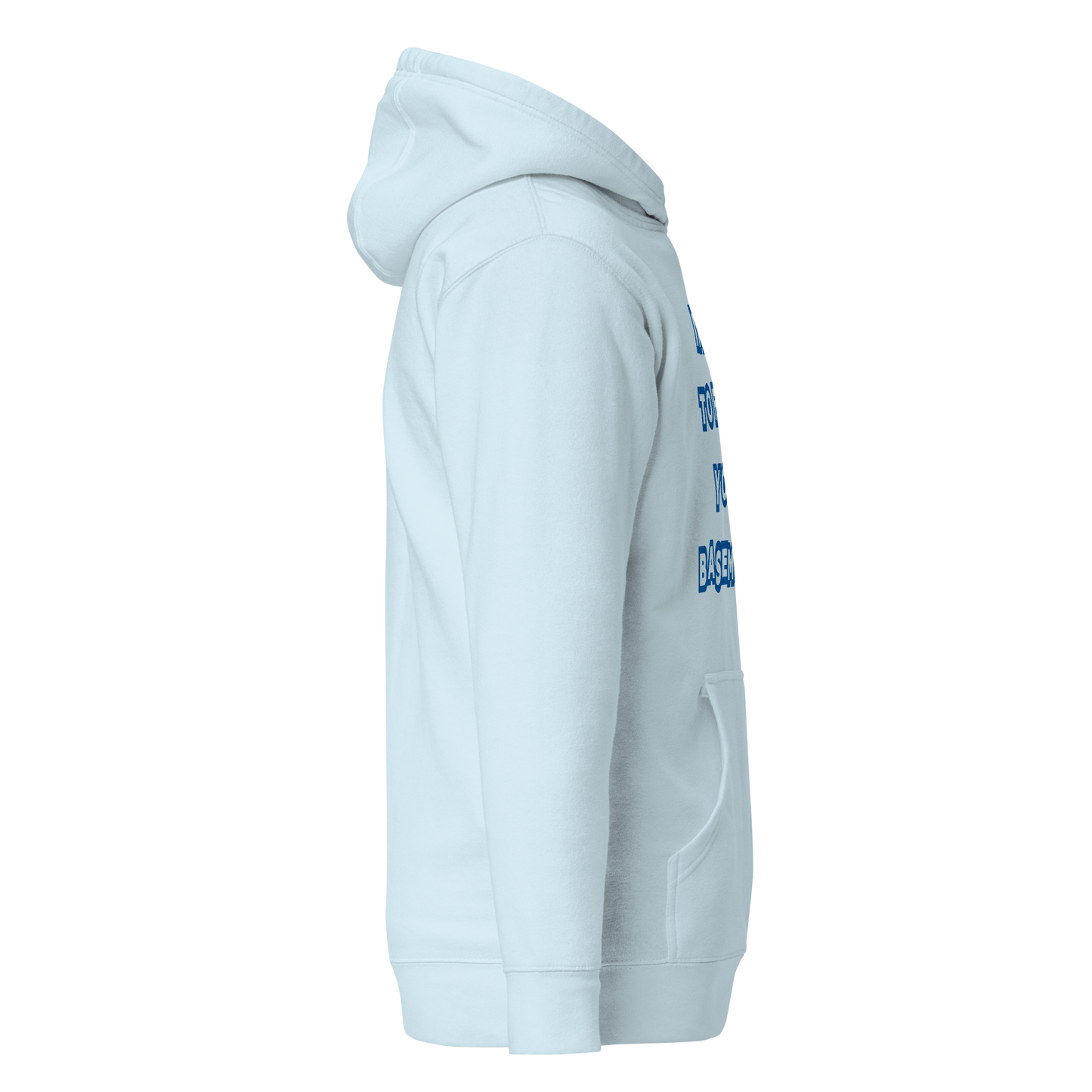 Flooded Basement Premium Unisex Hoodie