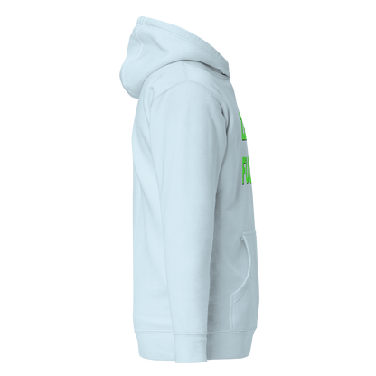 Zero Fucks Premium Unisex Hoodie