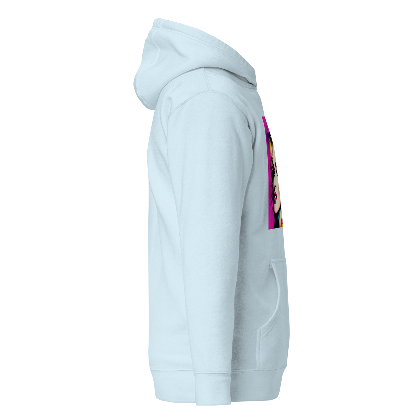 Disco Life Premium Unisex Hoodie