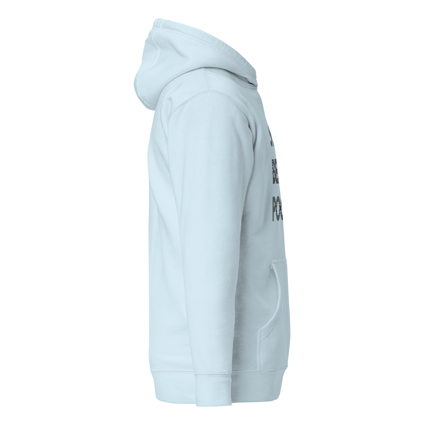 Stop Being Poor Premium Unisex Hoodie