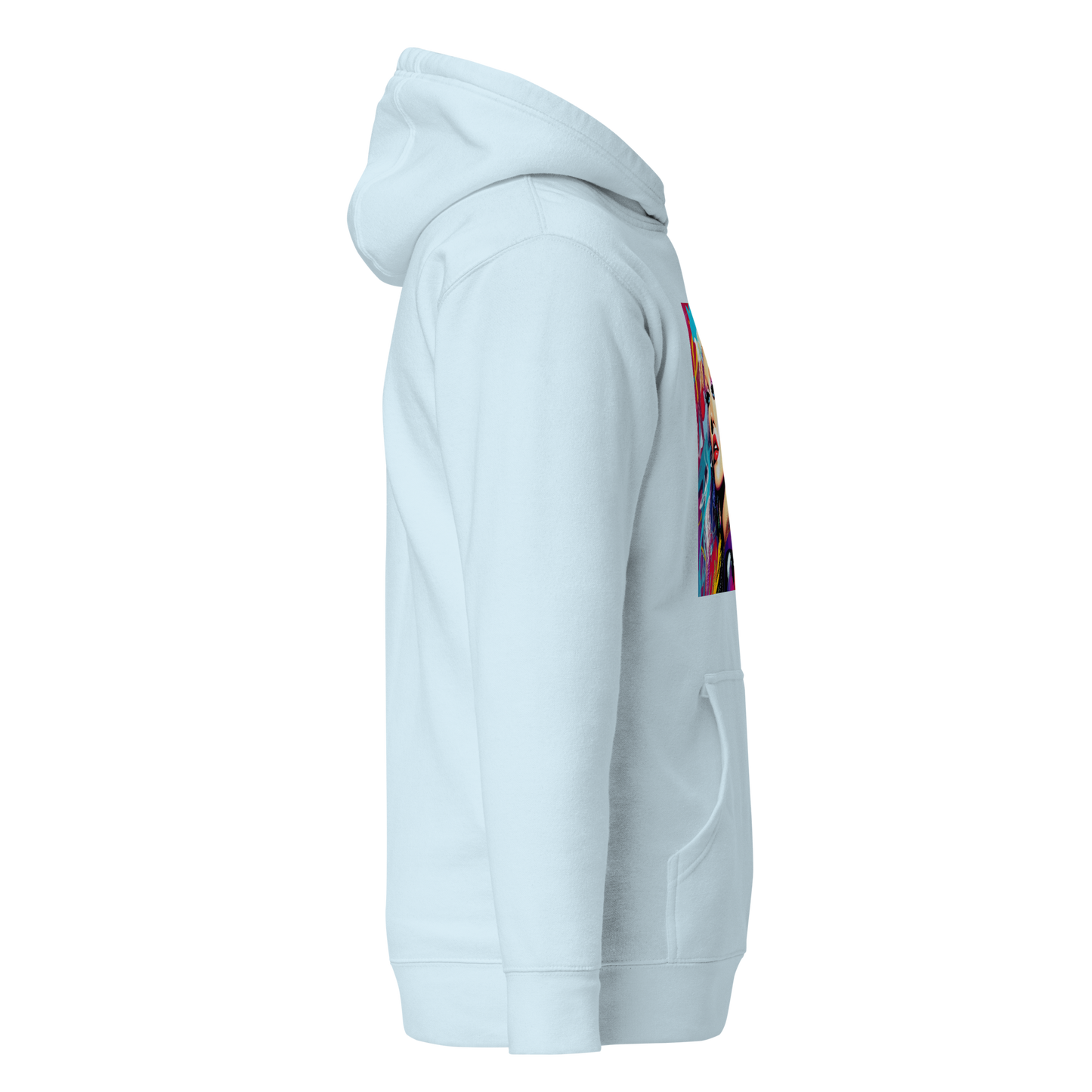Flawless Premium Unisex Hoodie