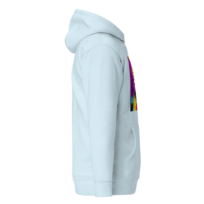 Electric Fantasy Premium Unisex Hoodie