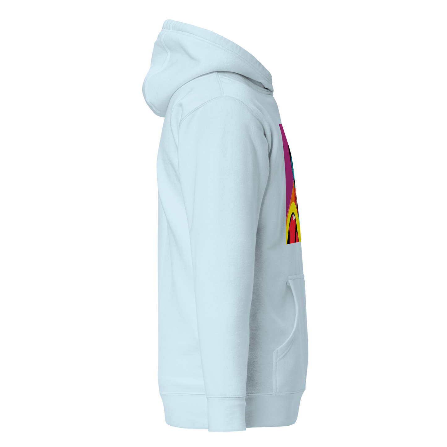 Boss Energy Premium Unisex Hoodie