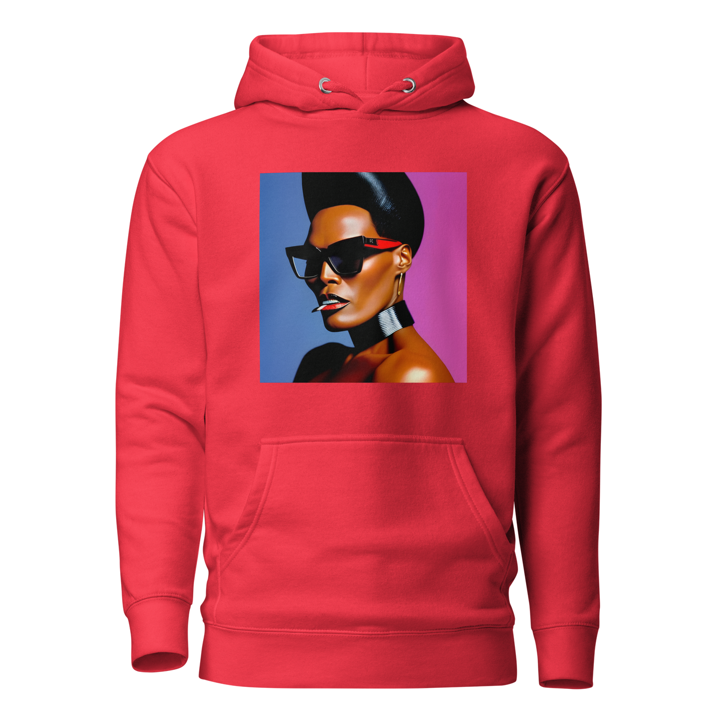 No Shade Premium Unisex Hoodie