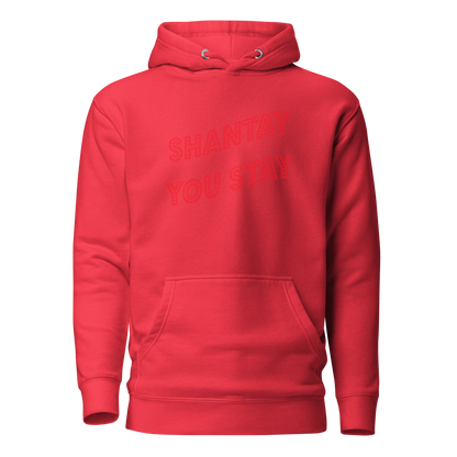 Shantay You Stay Premium Unisex Hoodie