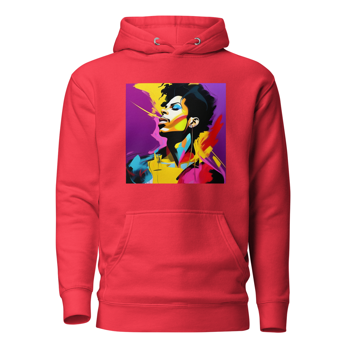Electric Fantasy Premium Unisex Hoodie