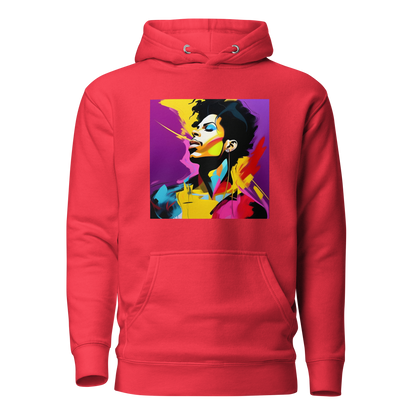 Electric Fantasy Premium Unisex Hoodie