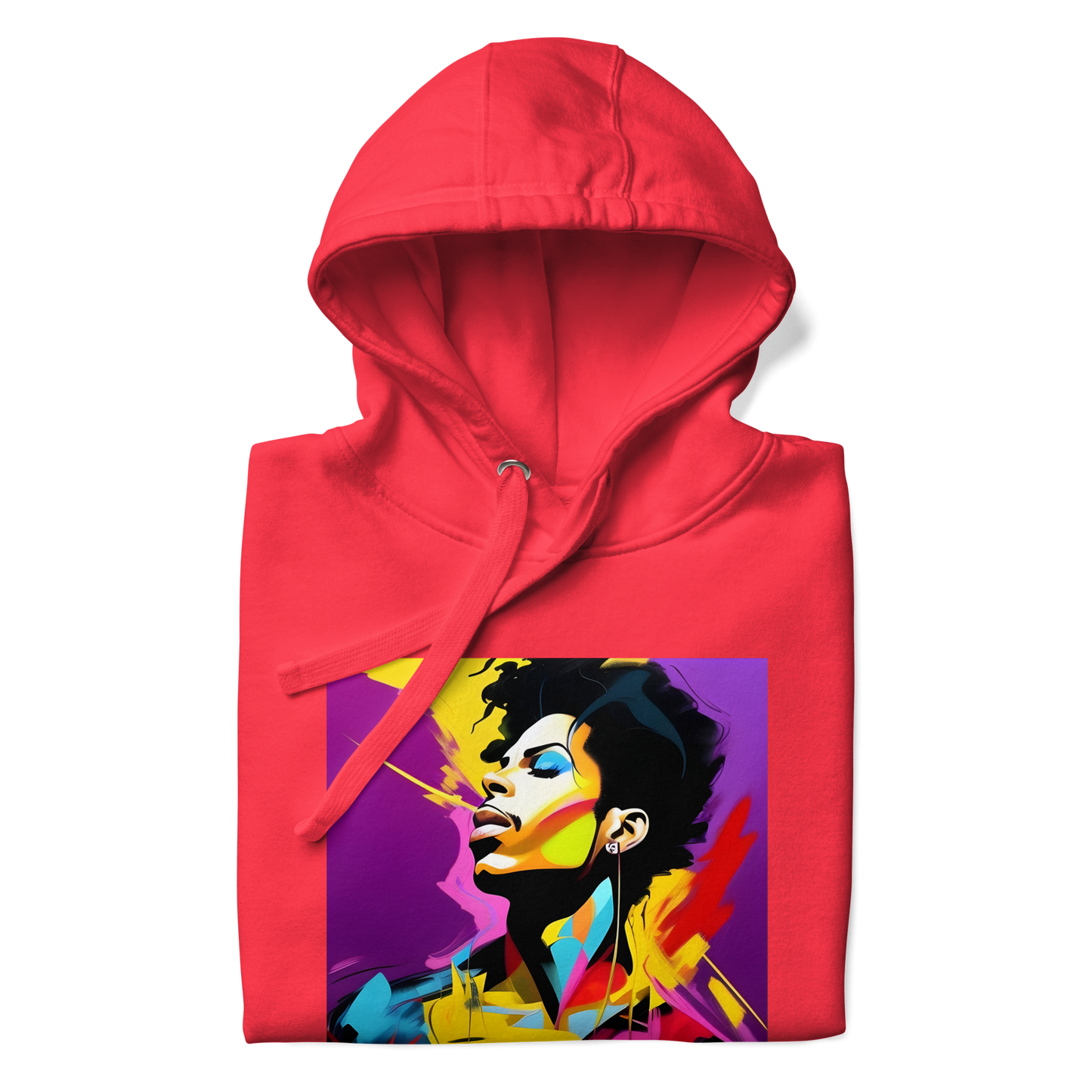 Electric Fantasy Premium Unisex Hoodie