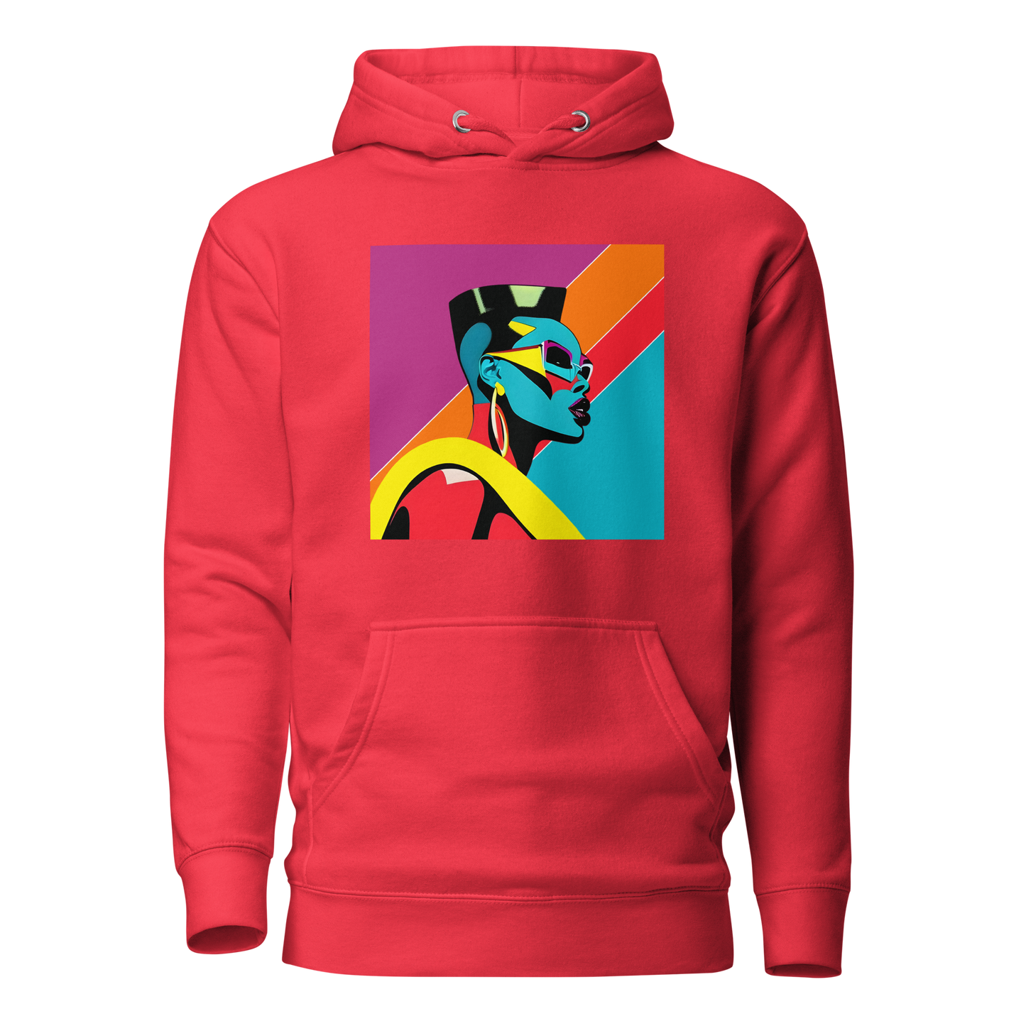 Boss Energy Premium Unisex Hoodie