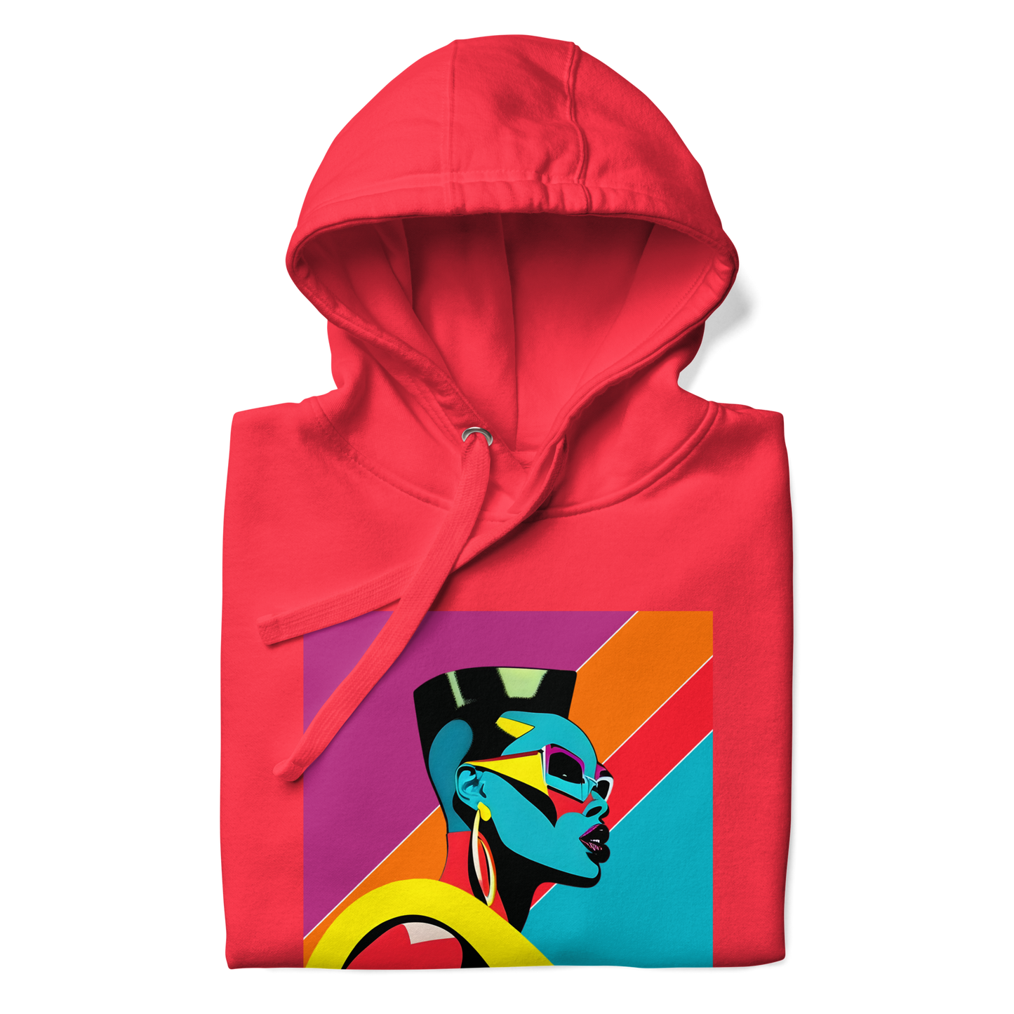 Boss Energy Premium Unisex Hoodie