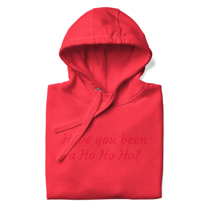 Ho Ho Ho Premium Unisex Hoodie