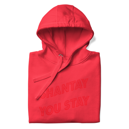 Shantay You Stay Premium Unisex Hoodie