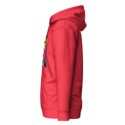 Disco Life Premium Unisex Hoodie