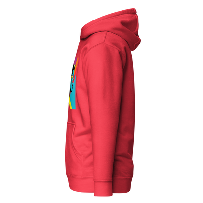 Boss Energy Premium Unisex Hoodie