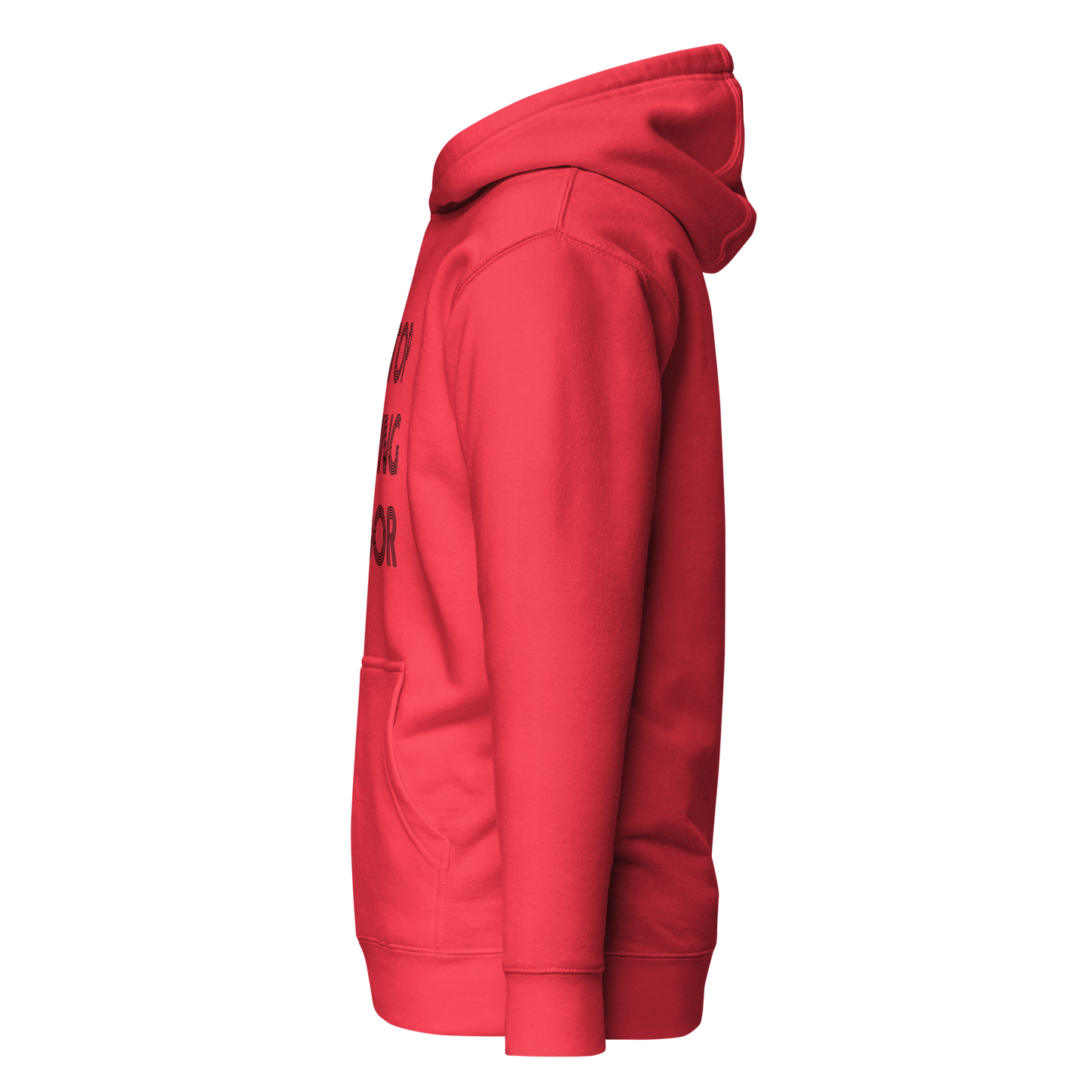 Stop Being Poor Premium Unisex Hoodie