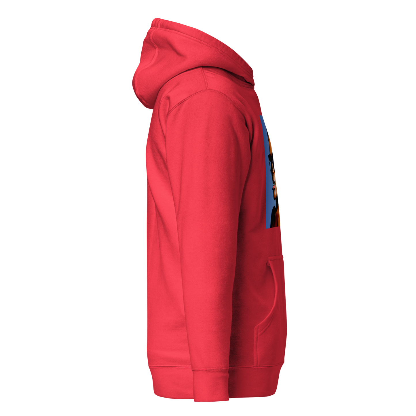 No Shade Premium Unisex Hoodie