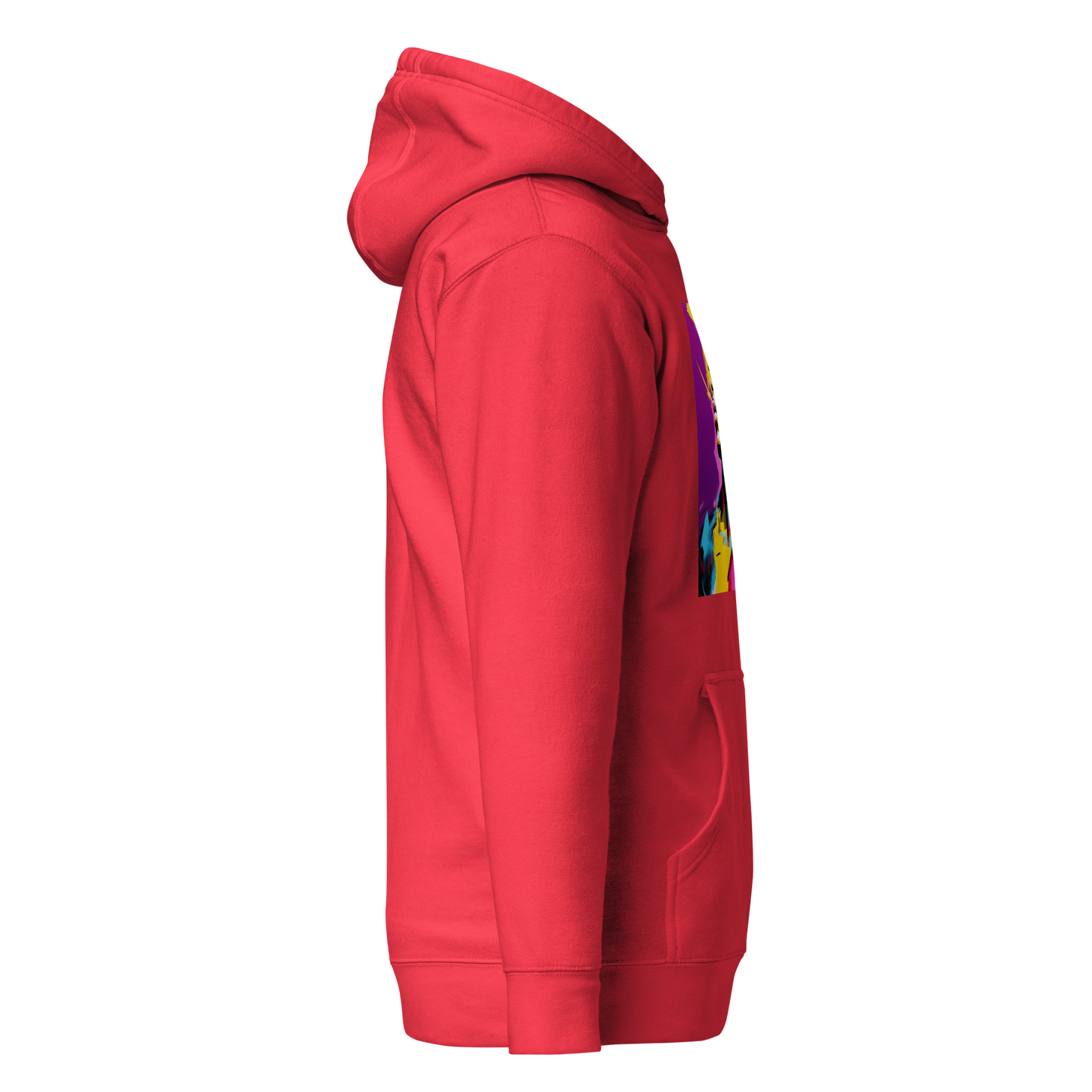 Electric Fantasy Premium Unisex Hoodie