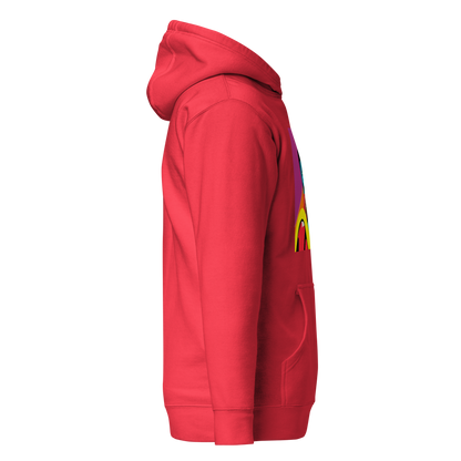 Boss Energy Premium Unisex Hoodie