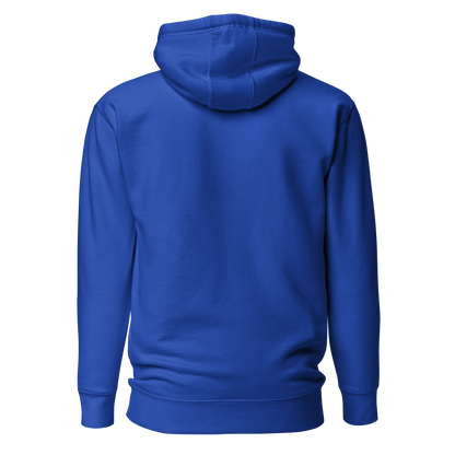 Stop Being Poor Premium Unisex Hoodie