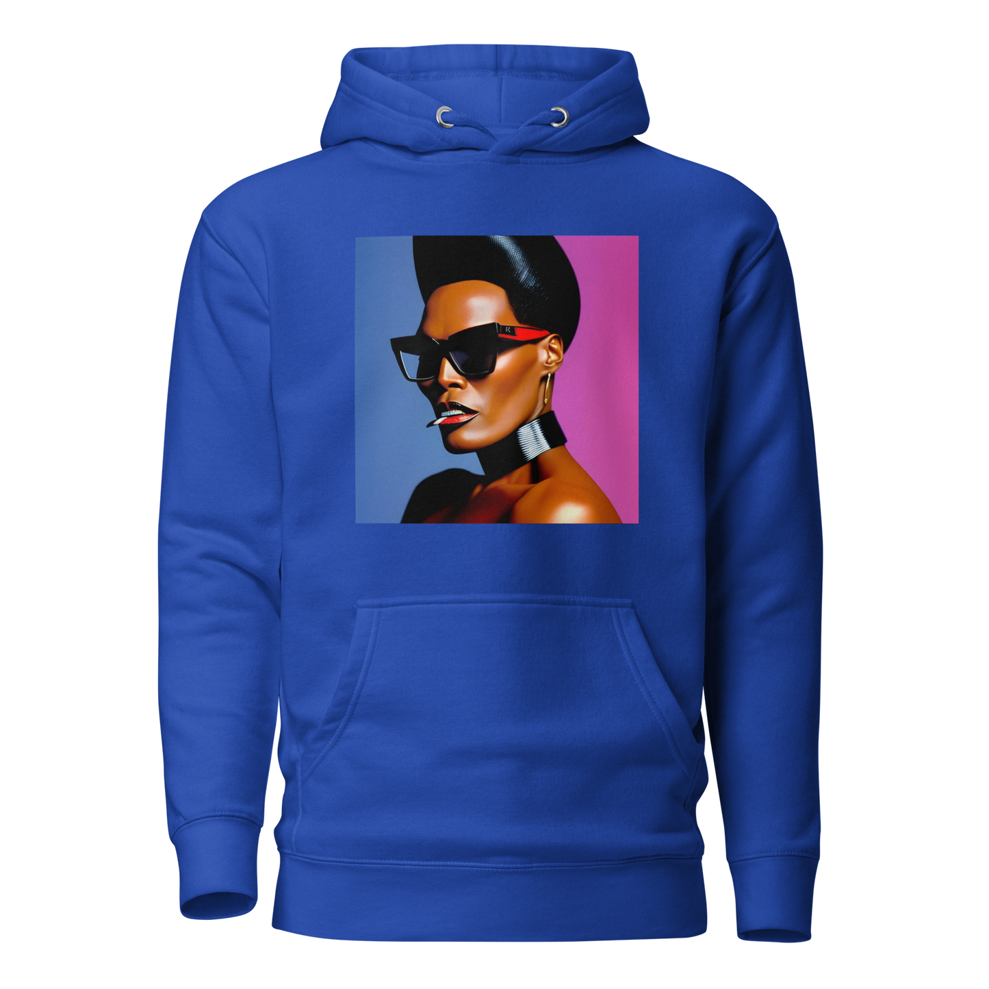 No Shade Premium Unisex Hoodie