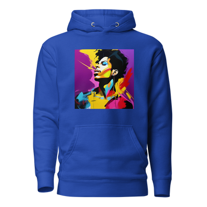 Electric Fantasy Premium Unisex Hoodie