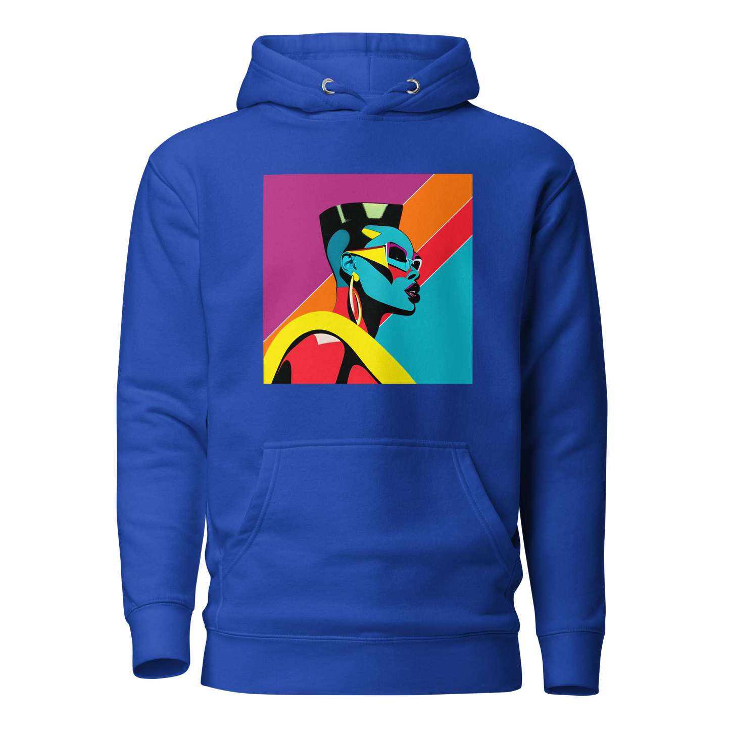 Boss Energy Premium Unisex Hoodie