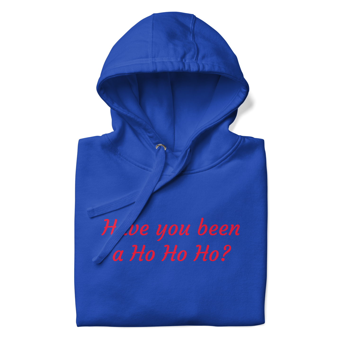 Ho Ho Ho Premium Unisex Hoodie