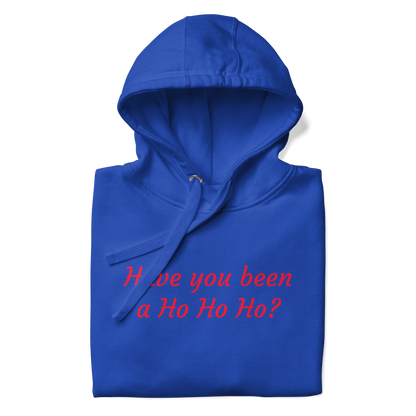 Ho Ho Ho Premium Unisex Hoodie