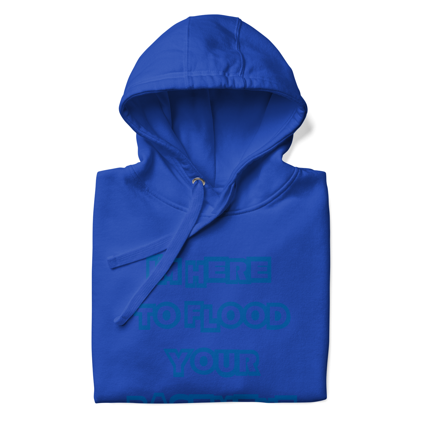 Flooded Basement Premium Unisex Hoodie