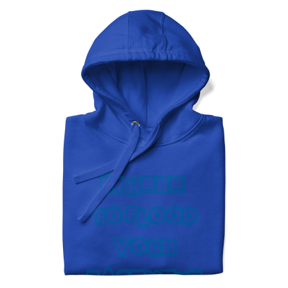 Flooded Basement Premium Unisex Hoodie