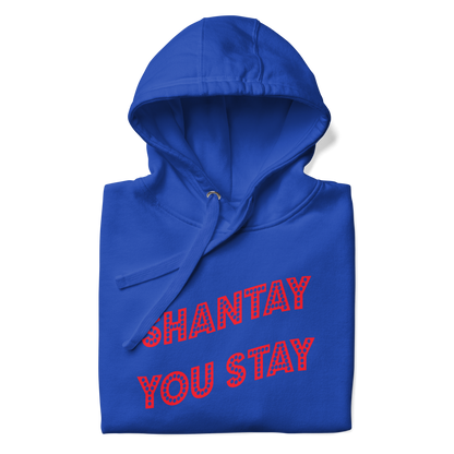 Shantay You Stay Premium Unisex Hoodie