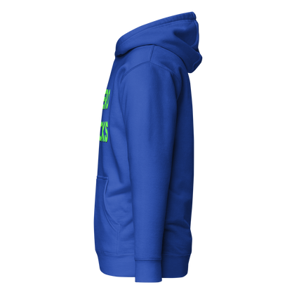 Zero Fucks Premium Unisex Hoodie