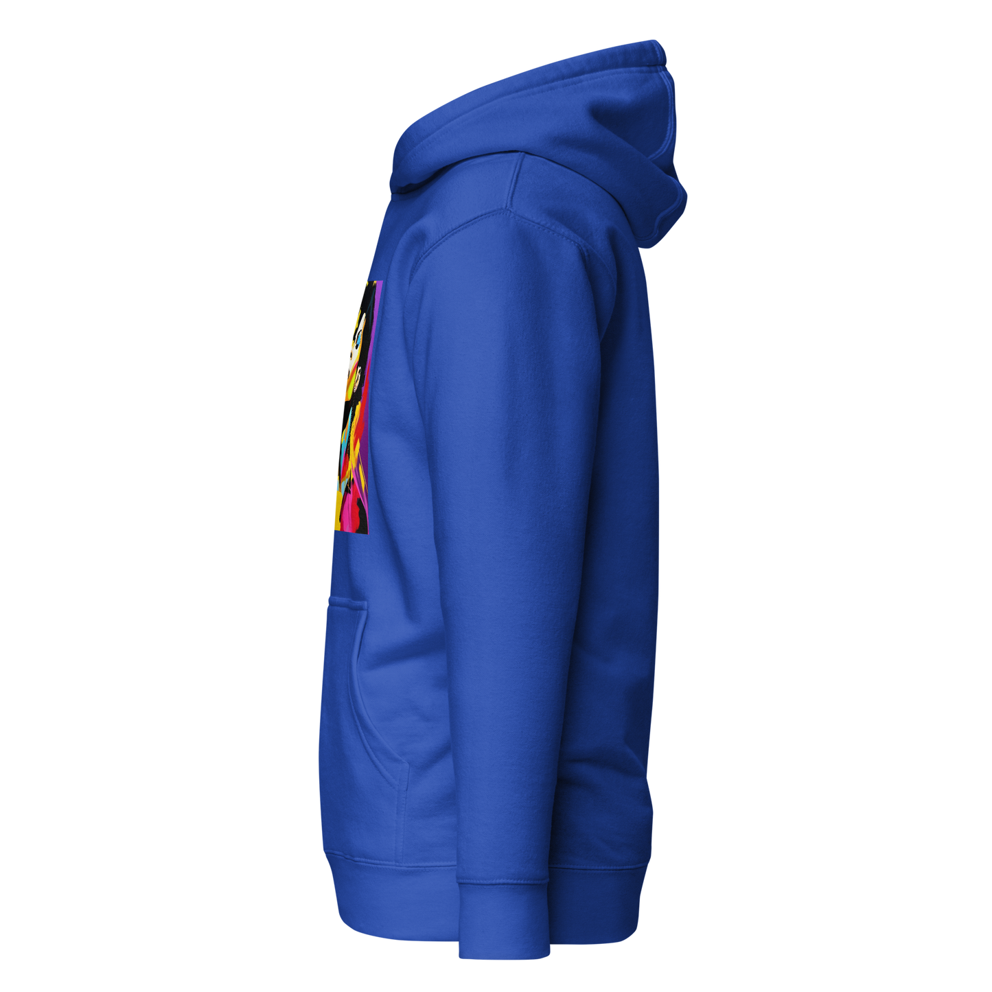 Electric Fantasy Premium Unisex Hoodie