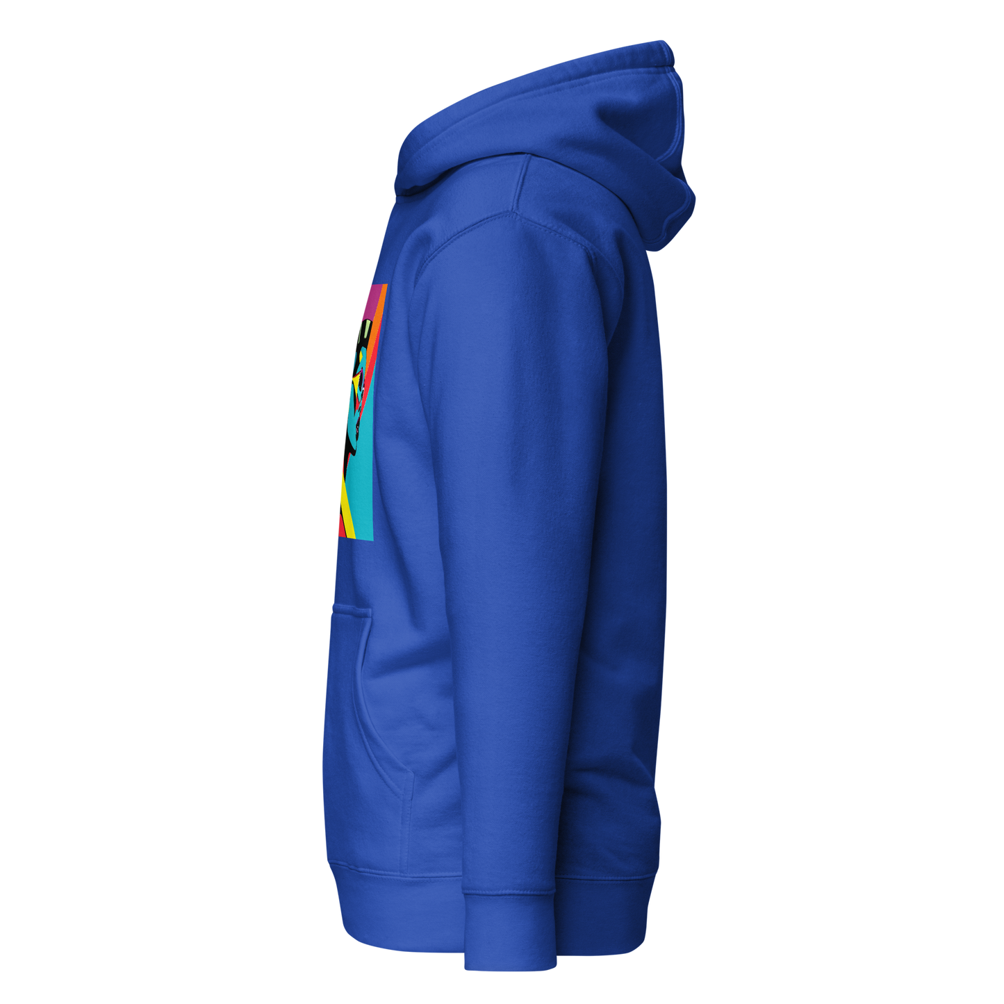 Boss Energy Premium Unisex Hoodie