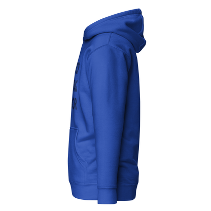 Stop Being Poor Premium Unisex Hoodie