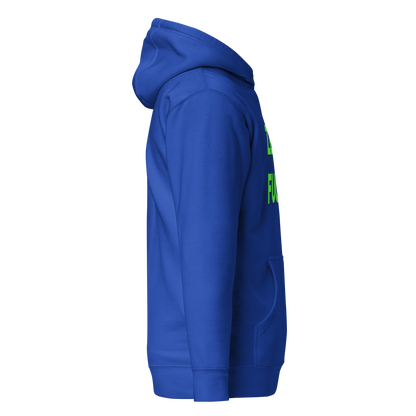 Zero Fucks Premium Unisex Hoodie
