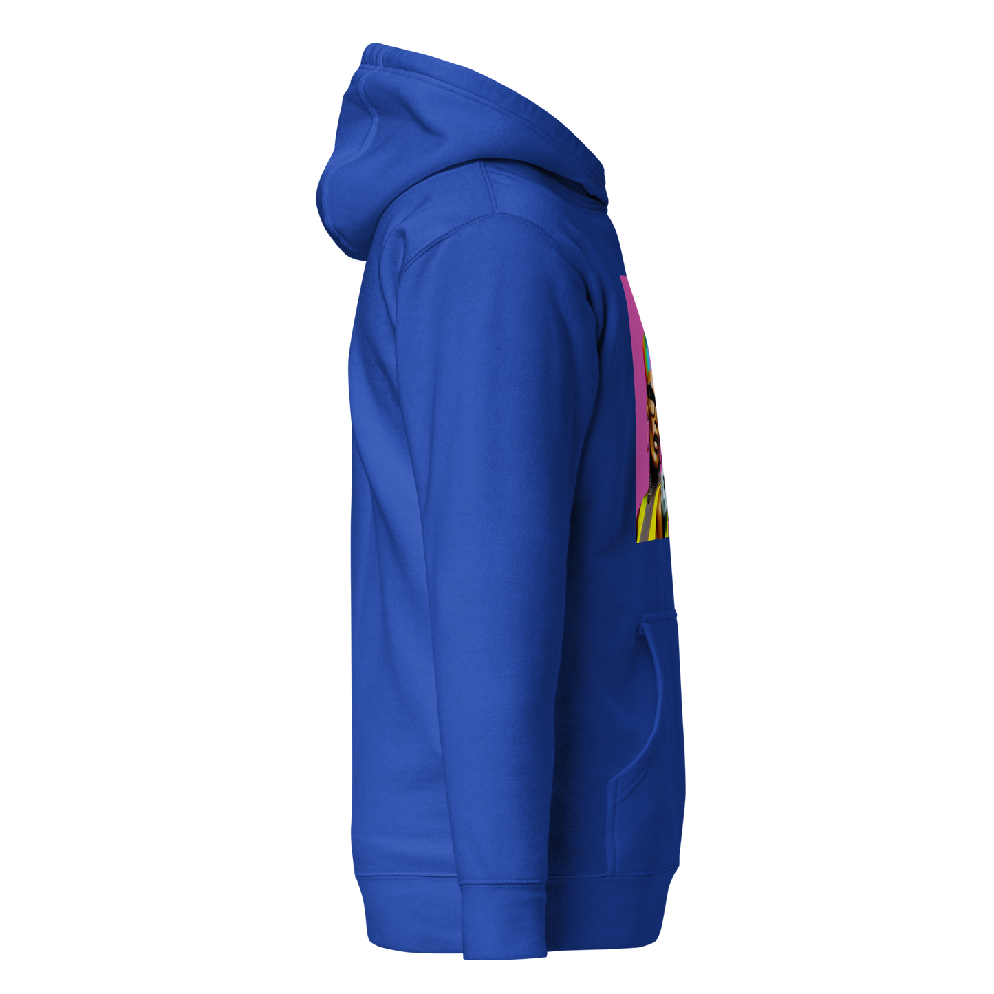 Unicorn Woman Premium Unisex Hoodie
