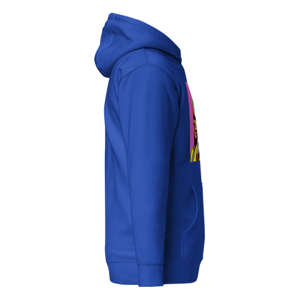 Unicorn Woman Premium Unisex Hoodie